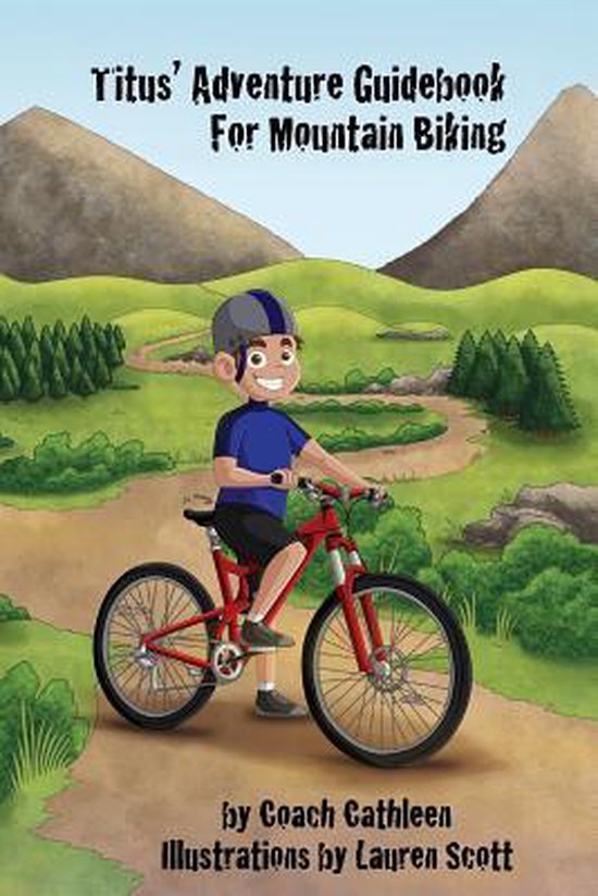 Tag- Titus' Adventure Guidebook for Mountain Biking - cover