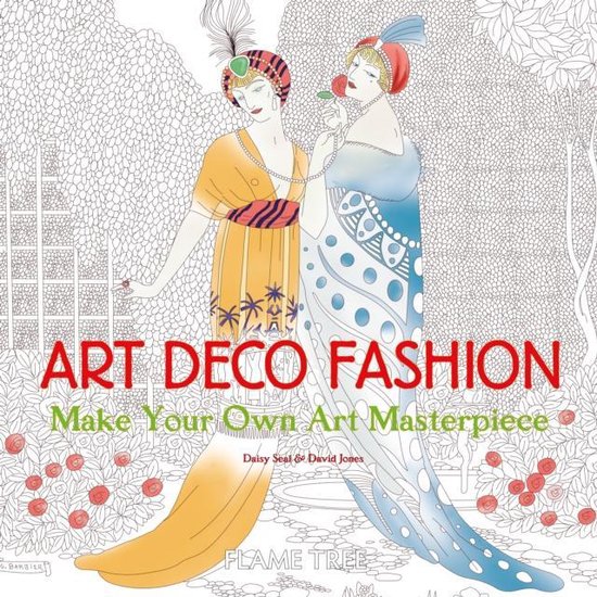Art Deco Fashion | 9781786644725 | Boeken | bol.com