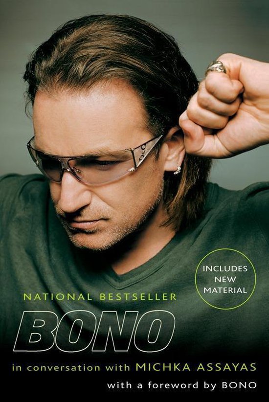 Bono - cover