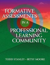 Formative Assessment In A Professional Learning Community