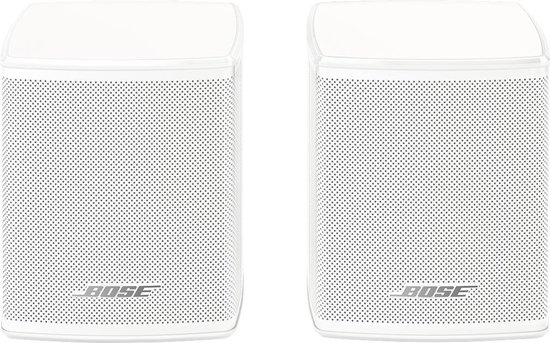 Bose Surround Speakers Blanc Avec fil &sans fil