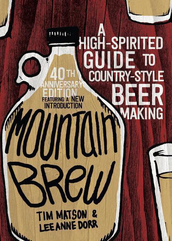 Mountain Brew - cover