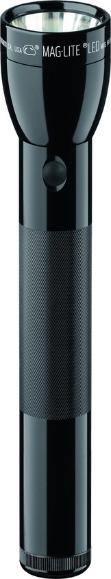 MagLite MagLED ML300L - Staaflamp - 3D-cell - Zwart