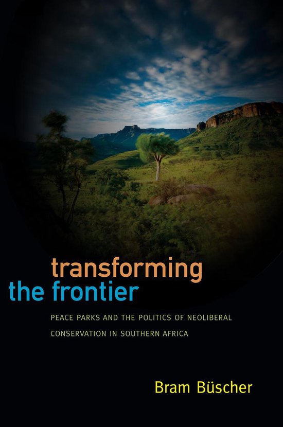Transforming the Frontier - cover