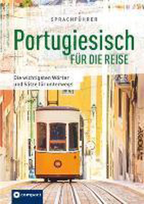 Sprachführer Portugiesisch für die Reise - cover