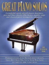 Great Piano Solos