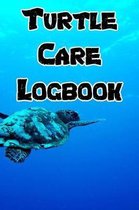 Turtle Care Logbook