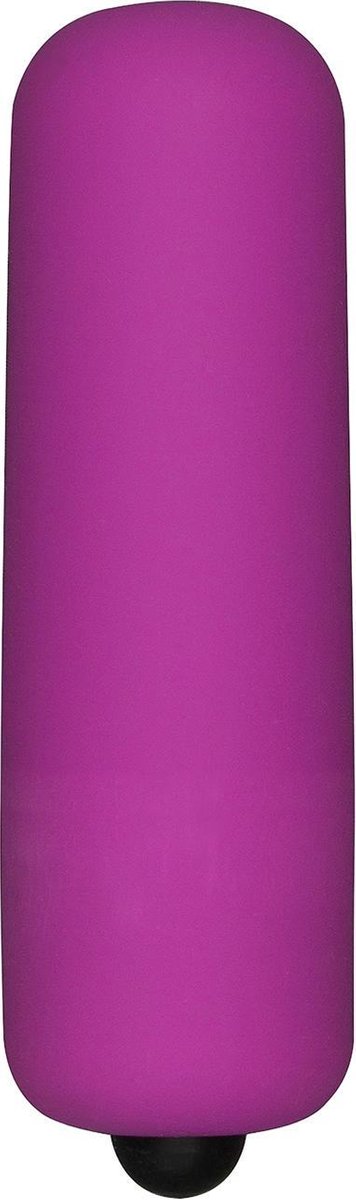 Goedkoopste ToyJoy Funky Bullet - Vibrator - Violet - Ø 15 mm