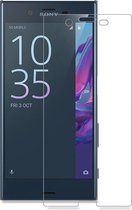 Gehard Glas / Glazen Screenprotector / Tempered glass Sony Xperia XZs