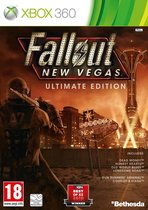 Fallout, New Vegas (Ultimate Edition) (Classics) Xbox 360