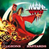 Legions Of Bastards (LP+Cd)