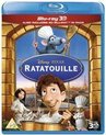 Ratatouille [Blu-Ray 3D]+[Blu-Ray]