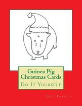 Guinea Pig Christmas Cards