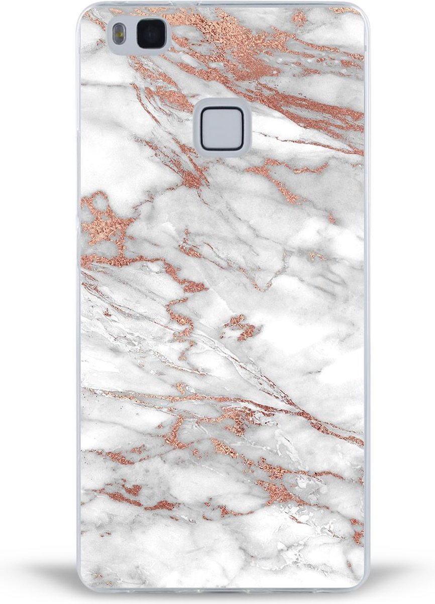 Huawei P9 Copper Marble Case