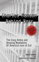 Charles Manson Behind Bars
