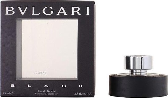 Bvlgari Black - 75 ml - Eau de toilette | bol