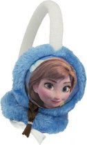 Disney Frozen - Oorwarmers - Kinderen - Unisex - One size - Blauw