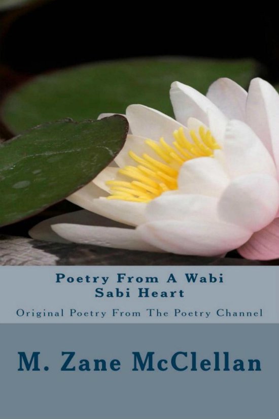 Omslag van Poetry from a Wabi Sabi Heart