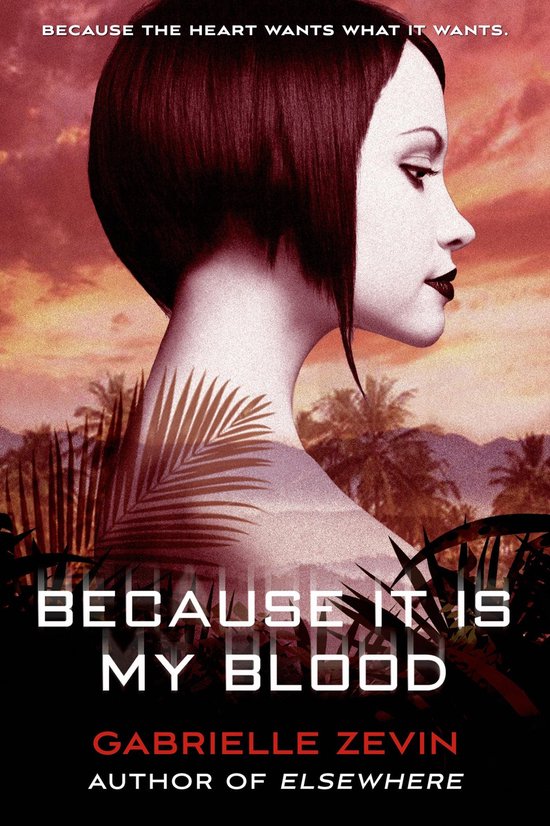 Birthright 2 - Because It Is My Blood - cover