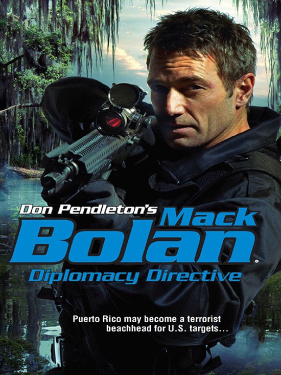 Diplomacy Directive - cover