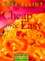 The Essential Rose Elliot - Cheap and Easy Vegetarian Cooking on a Budget (The Essential Rose Elliot)