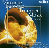 Monika Nuber, Bernhard Kratzer - Virtuose Baroque Trumpet Vol 1 (CD)