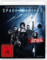 Space Soldiers (Blu-ray)