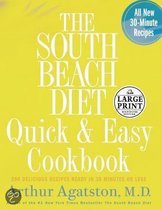 The South Beach Diet Quick and Easy Cookbook