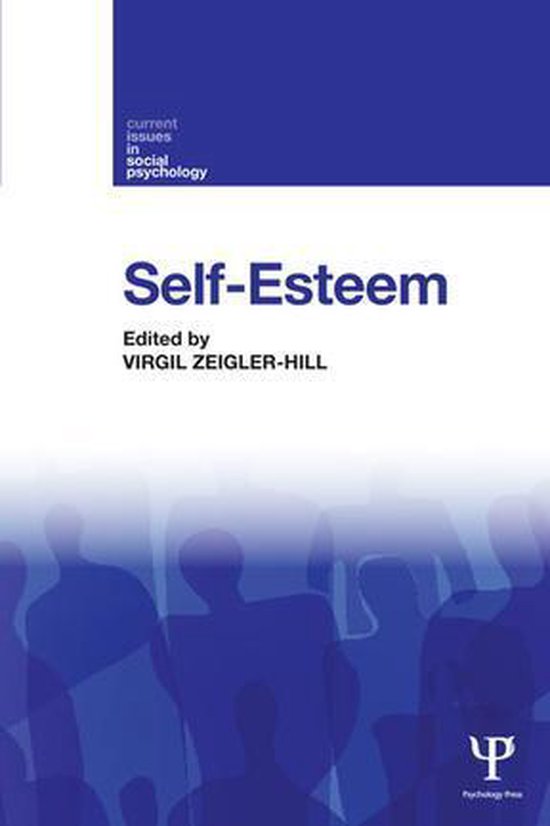 Self -Esteem - cover