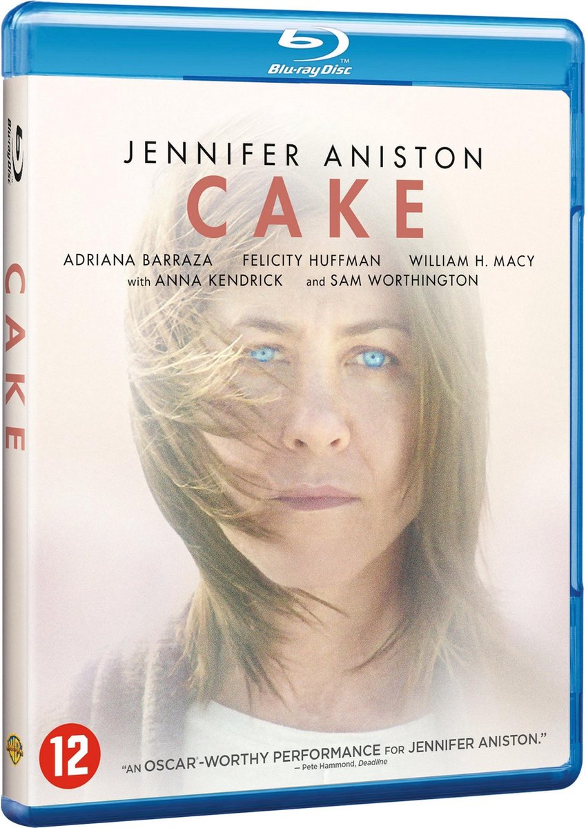 Bol Com Cake Blu Ray Blu Ray Chris Messina Dvd S