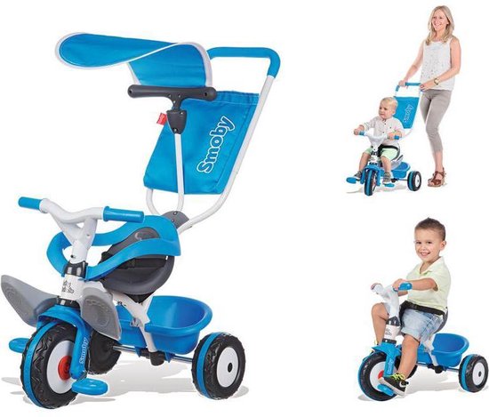 smoby baby balade