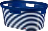 Infinity - Wasmand - 39L - Navy-Blauw - (set van 2)
