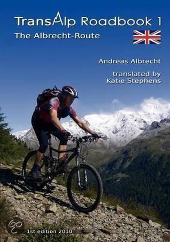 9783839168196 - Transalp Roadbook 1 - The Albrecht-Route