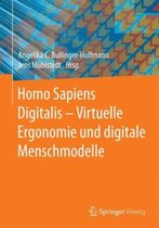 Homo Sapiens Digitalis Virtuelle Ergonomie und digitale Menschmodelle