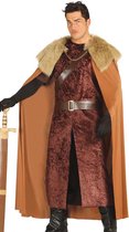 FIESTAS GUIRCA, S.L. - Koning van het Noorden kostuum voor mannen - M (48)
