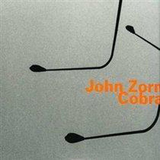 Foto: John zorn cobra cd 