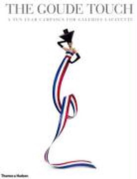 Goude Touch - cover