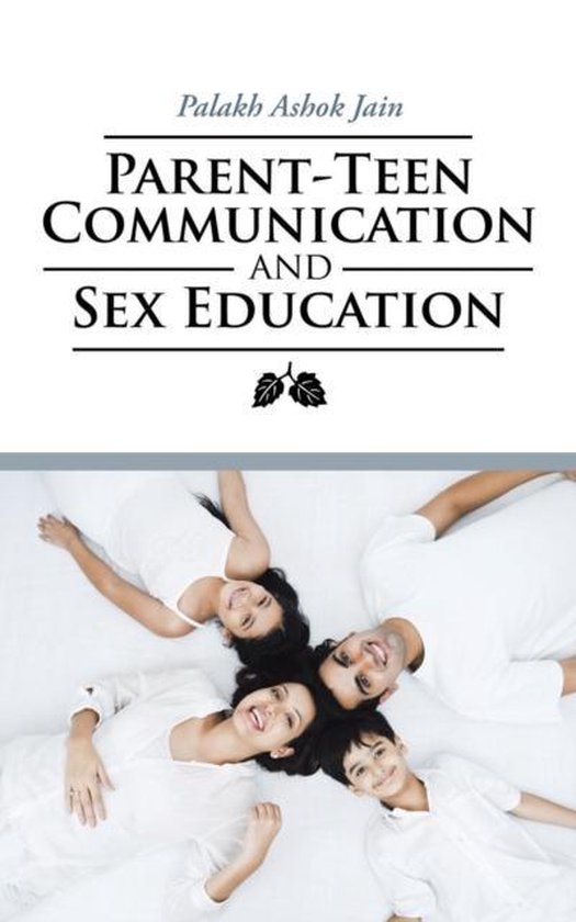 Parent-Teen Communication and Sex Education - cover
