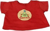 Rubens Barn Poppenkleertjes Cosmos Rood t'shirt