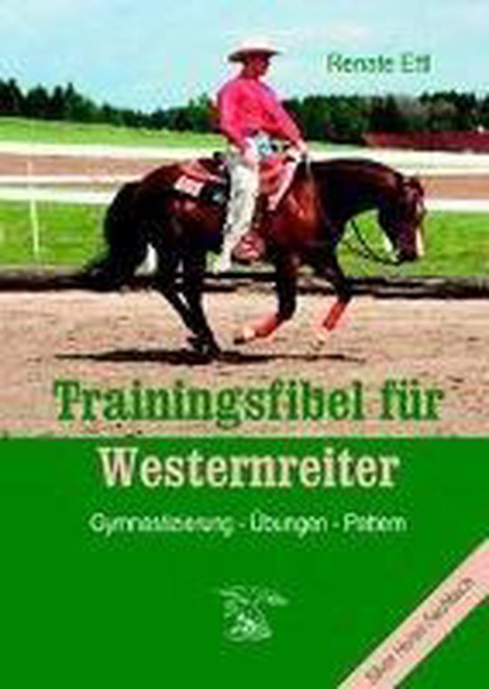 Trainingsfibel für Westernreiter - cover
