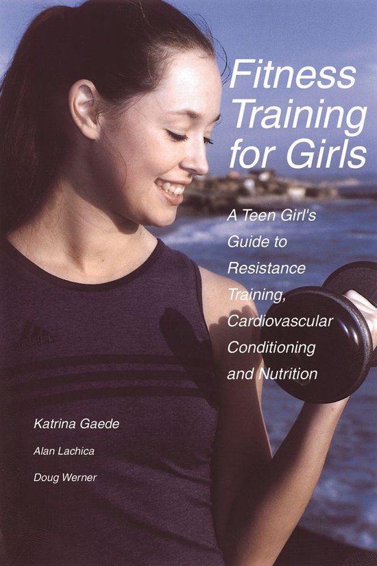 Fitness Training for Girls - cover
