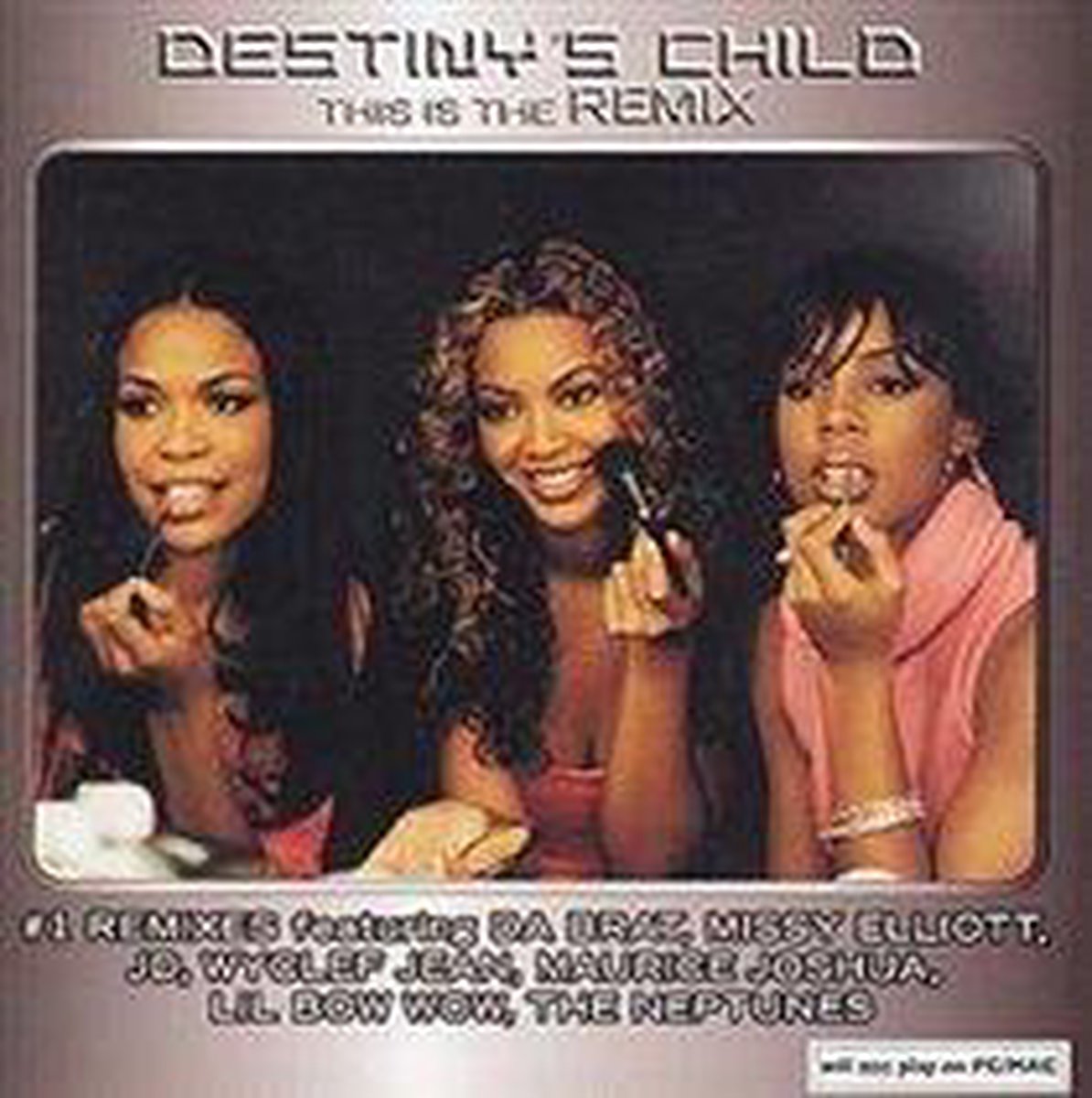 This Is The Remix