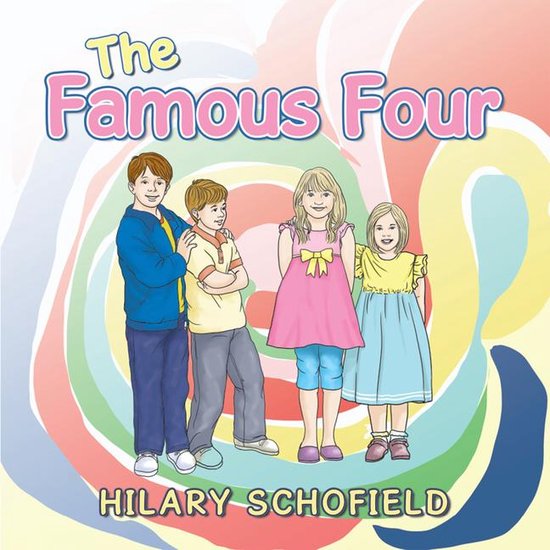 The Famous Four - cover