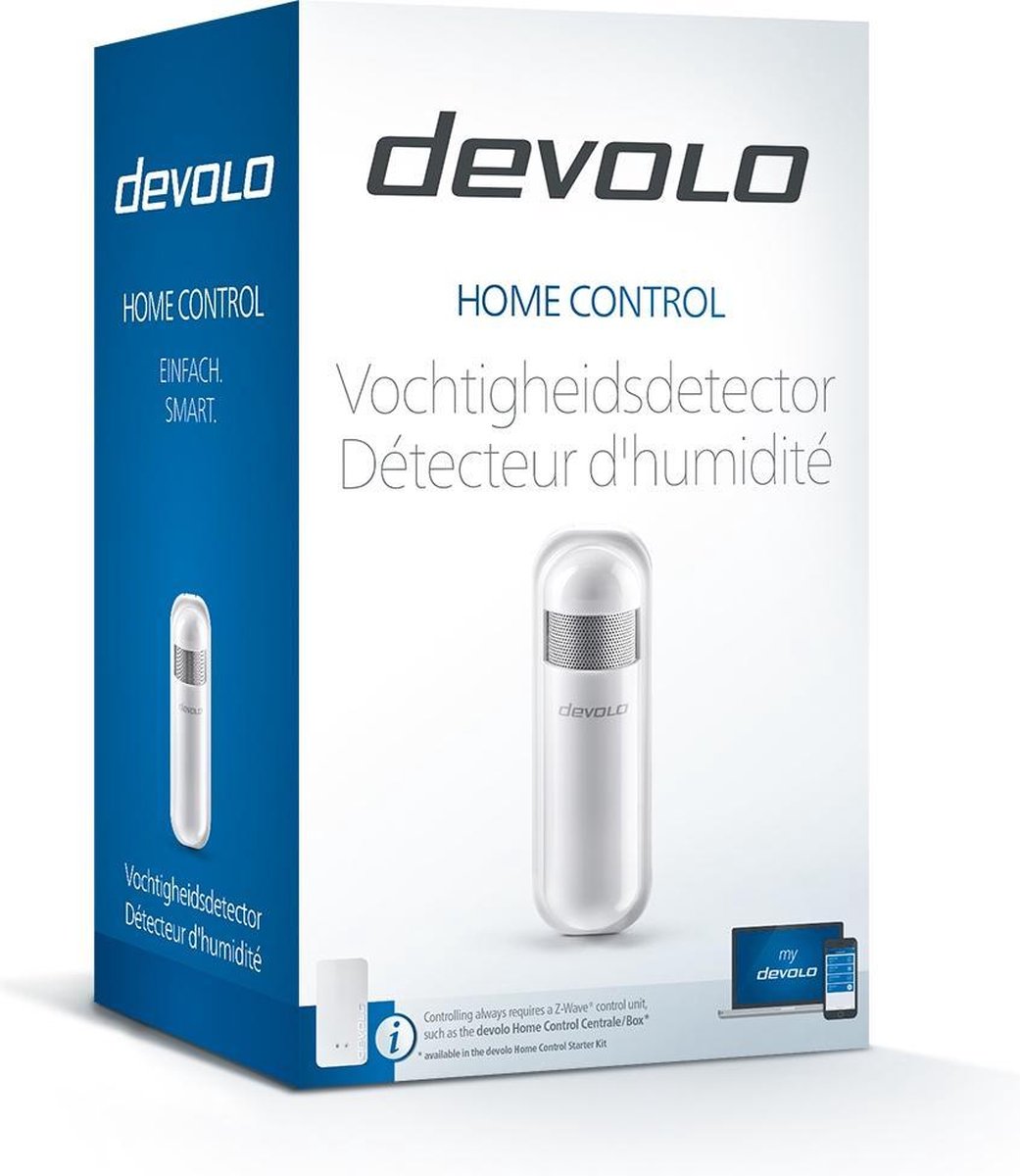Devolo 9669 Home Control Vochtigheidsmelder