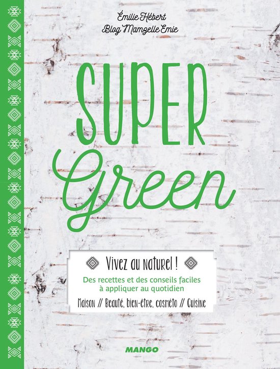 Super Green - cover