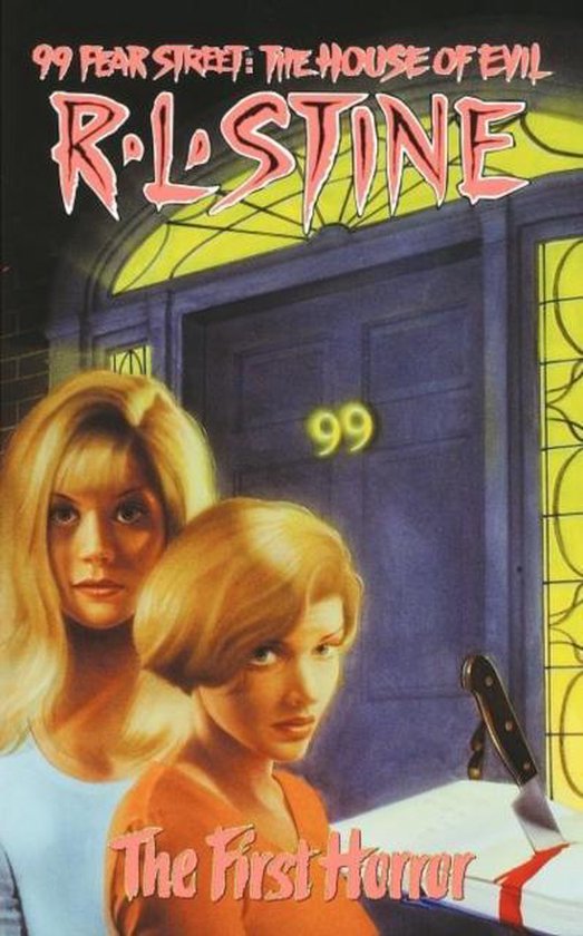 The First Horror - cover