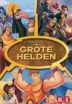 Grote Helden Box (3DVD)