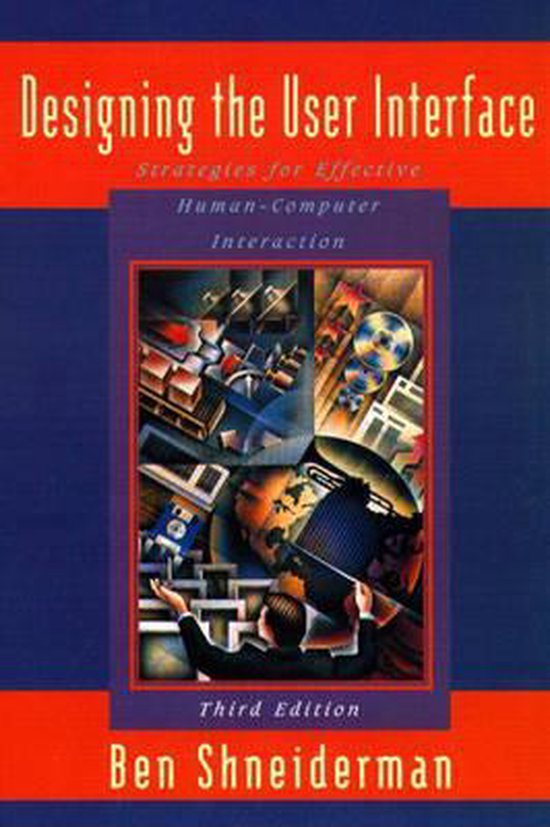 Designing the User Interface - cover