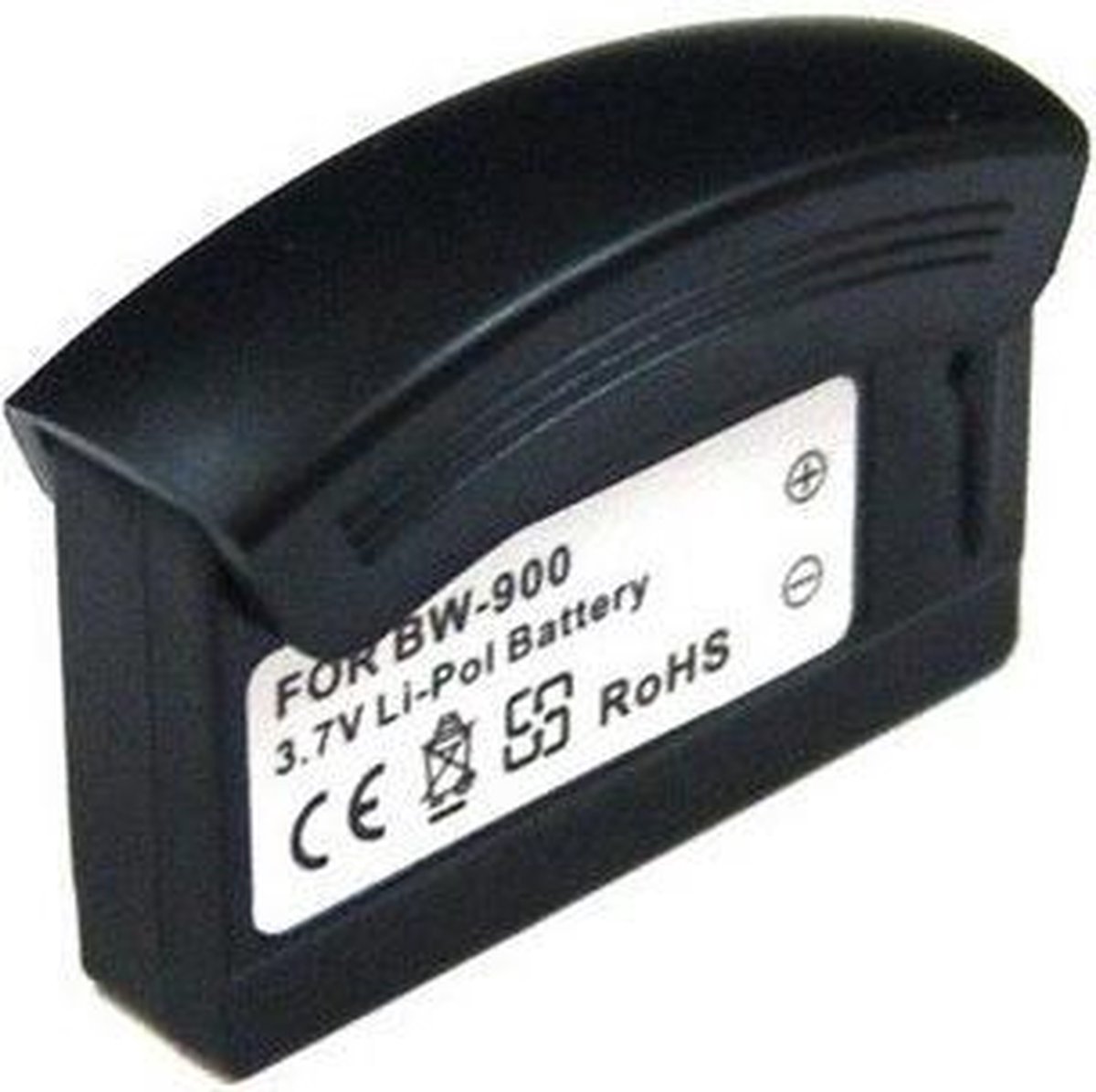 Batterij voor Sennheiser BW 900 150mAh Li-Polymer