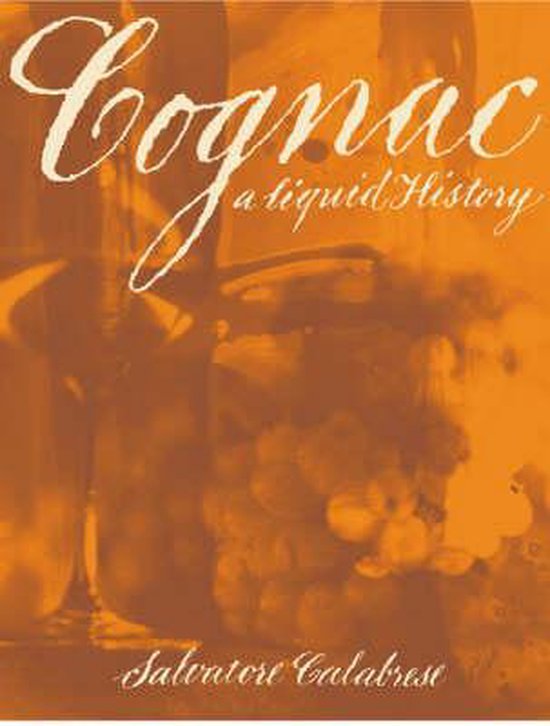 Cognac - cover